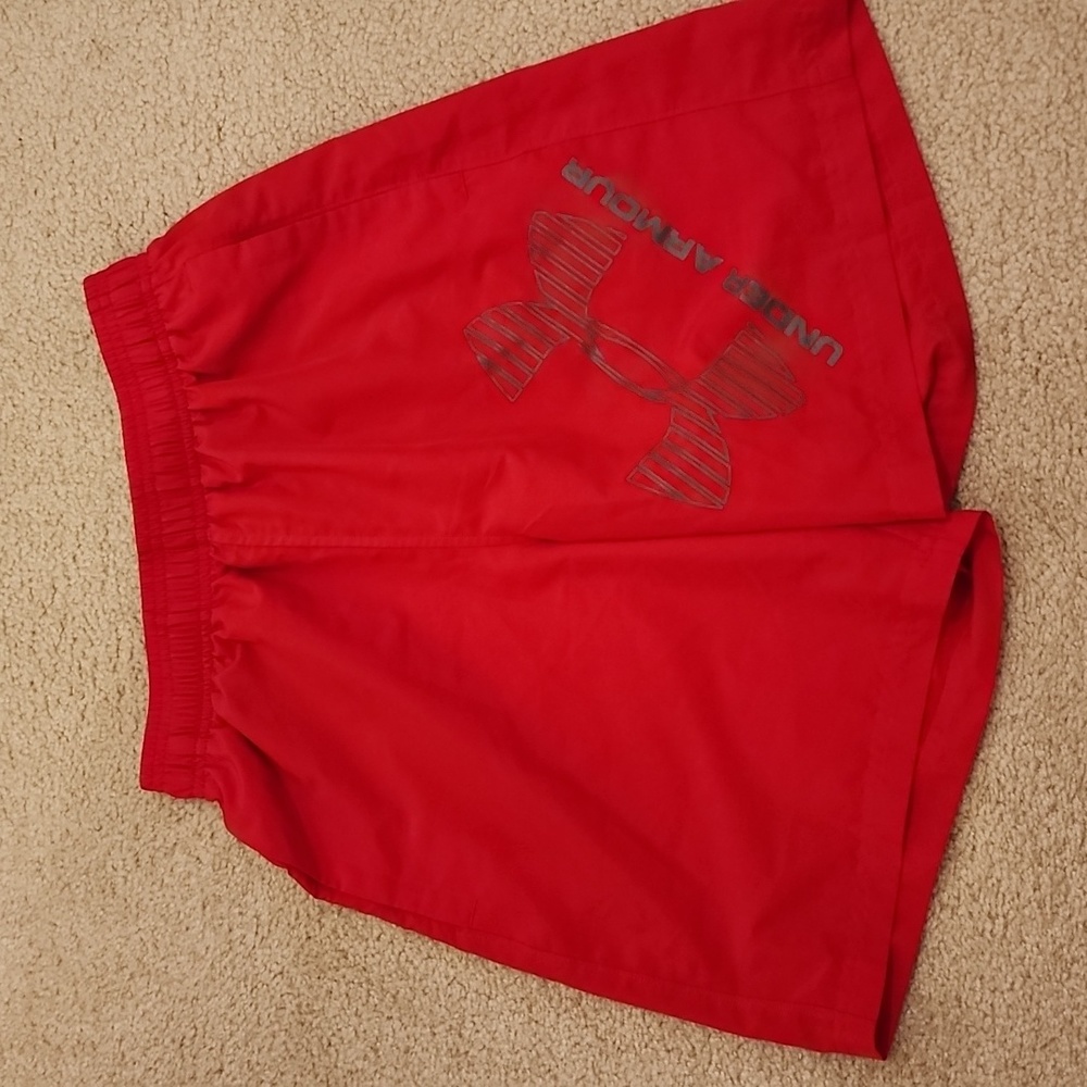 Men's Under Armour Tech Graphic Shorts size Small